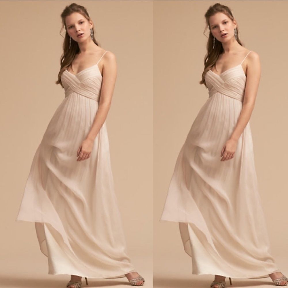 BHLDN Brigitte Dress 